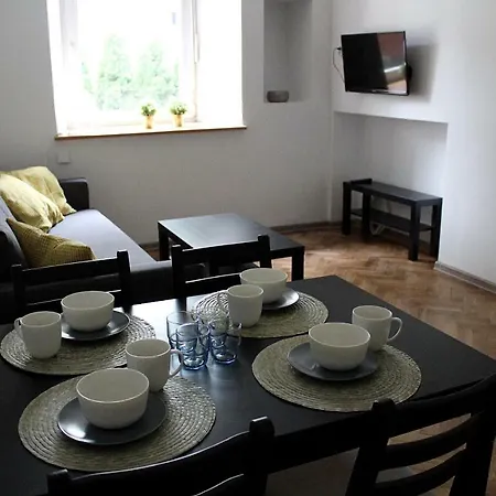 Apartament Na Szlaku
