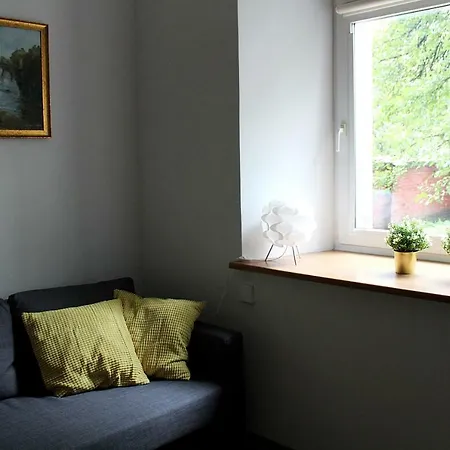 Apartament Na Szlaku Apartament